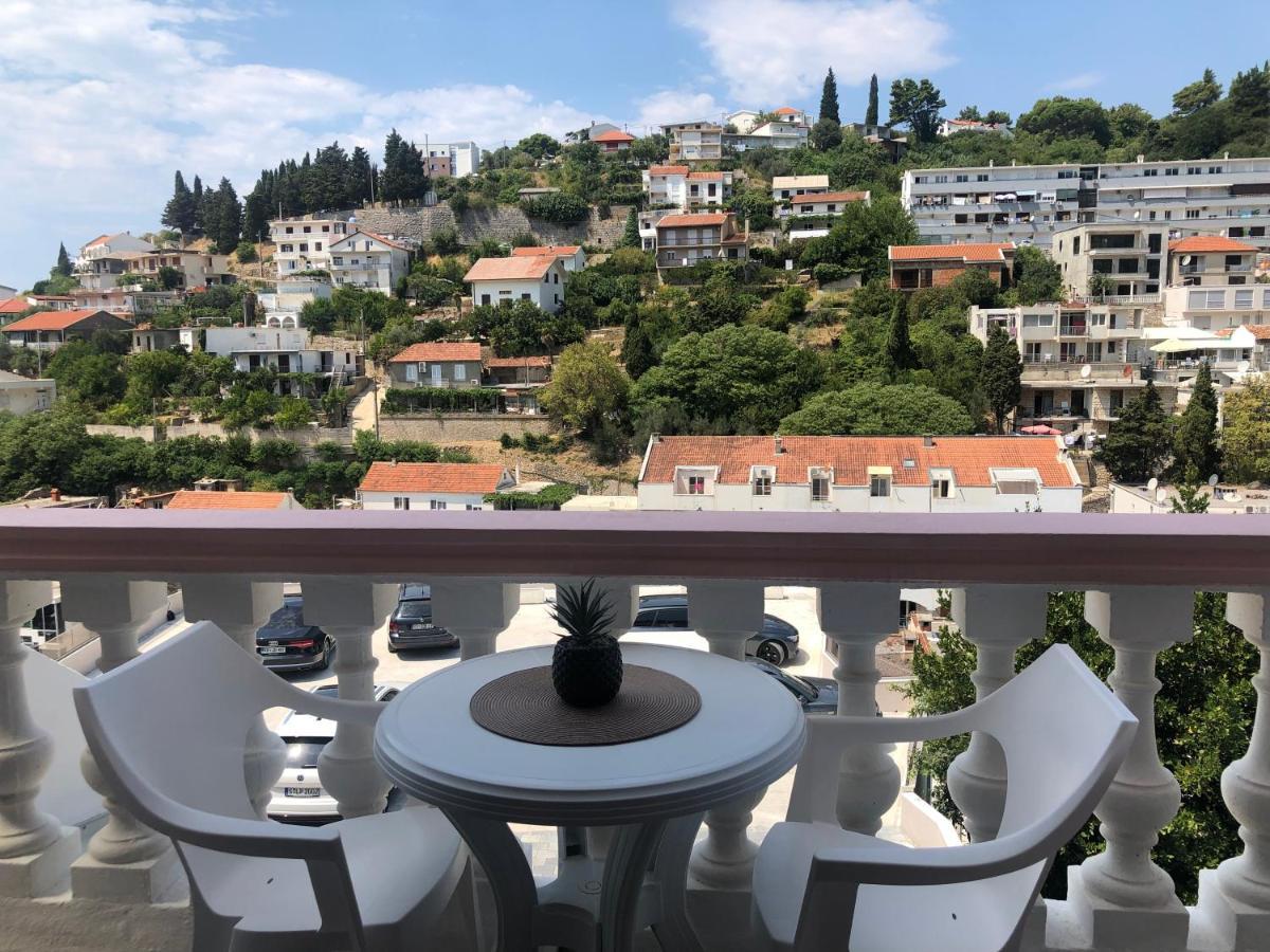 Castello Apartments Ulcinj Exterior foto