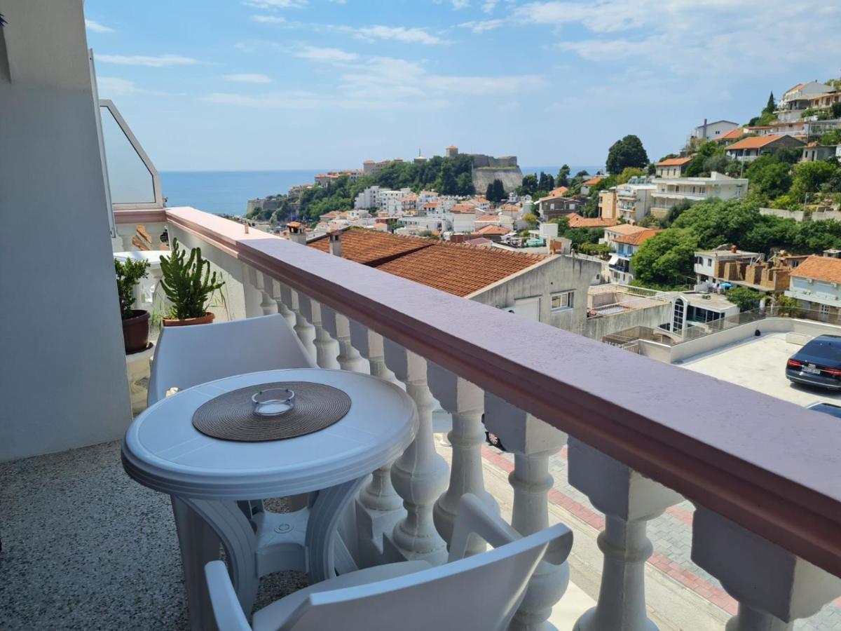 Castello Apartments Ulcinj Exterior foto